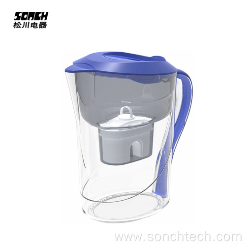 3.5L Water Filter Jug Pitcher filter cartridge purify